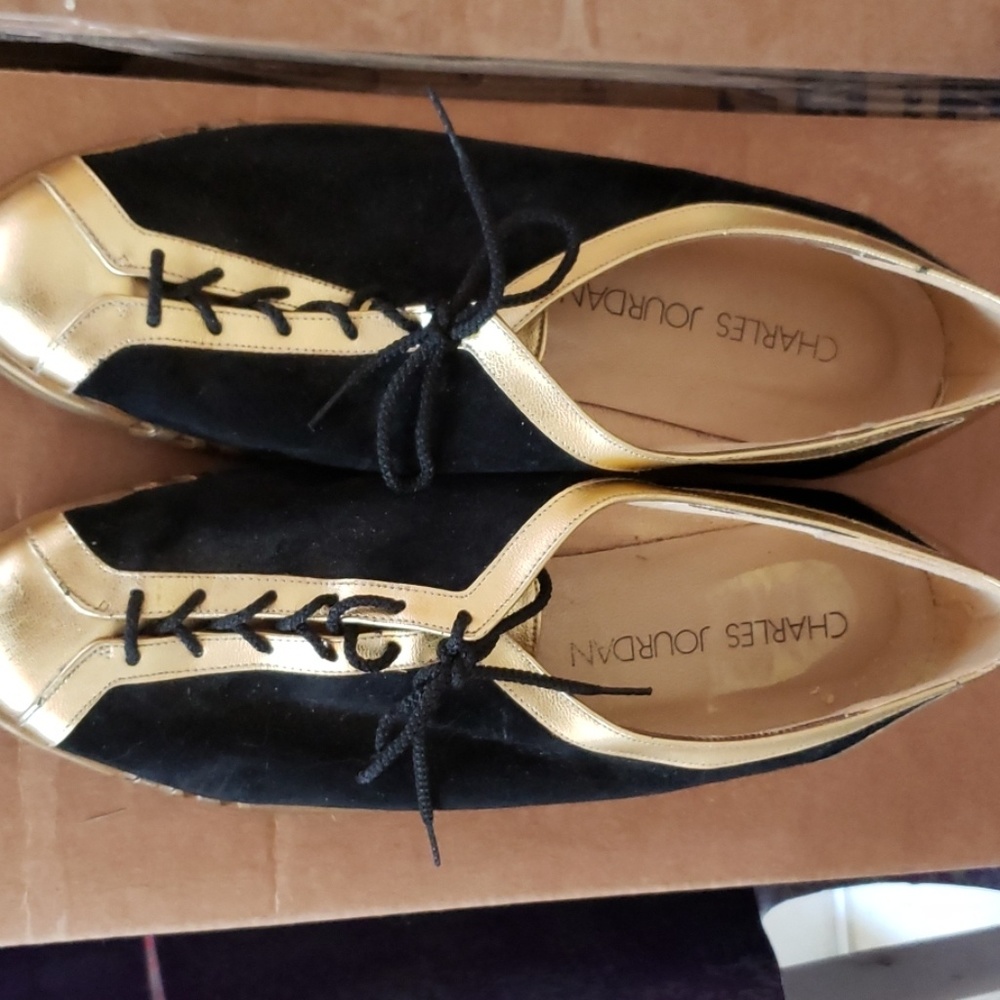 Charles Jourdan Shoes